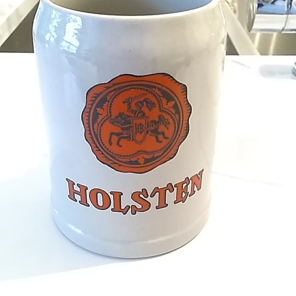 Vintage Holsten Stoneware Beer Stein - Picture 1 of 4